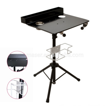 Professional Semi Permanent Makeup Travel Desk Tray, Working Station for Permanent Make Up